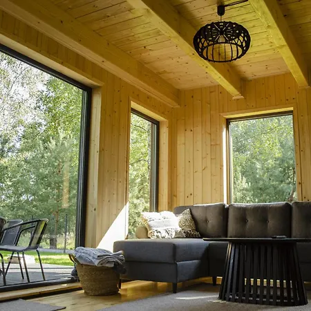 Holiday home Dom Na Krancu Lasu *