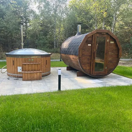Dom Na Krancu Lasu Holiday home
