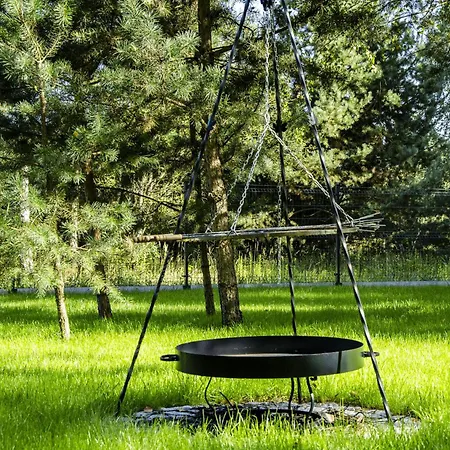 Holiday home Dom Na Krancu Lasu *
