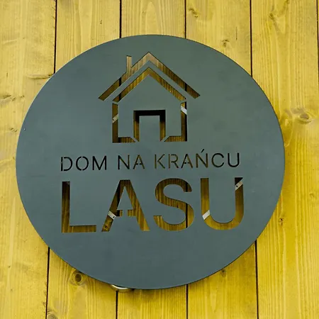 Dom Na Krancu Lasu Holiday home Ostrowo (Puck)