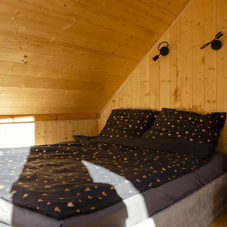 Dom Na Krancu Lasu Holiday home