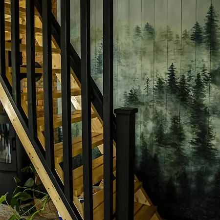 Holiday home Dom Na Krancu Lasu
