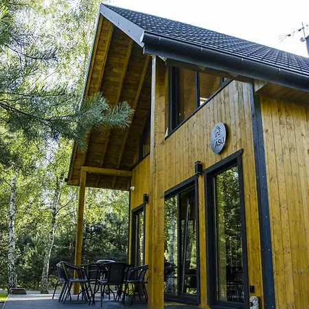 Dom Na Krancu Lasu Holiday home *