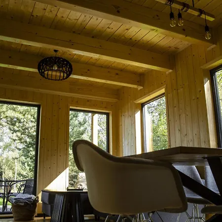 Holiday home Dom Na Krancu Lasu *