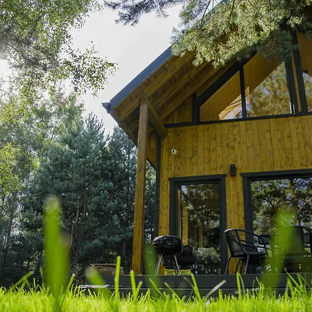 Holiday home Dom Na Krancu Lasu Ostrowo (Puck)