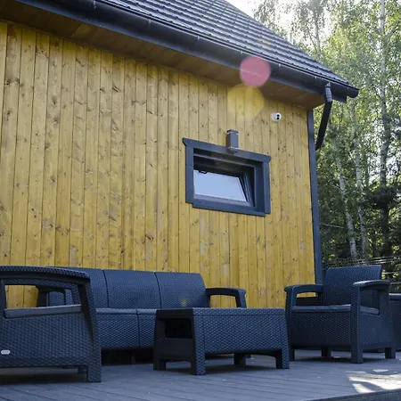 Dom Na Krancu Lasu Holiday home