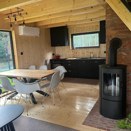 Holiday home Dom Na Krancu Lasu