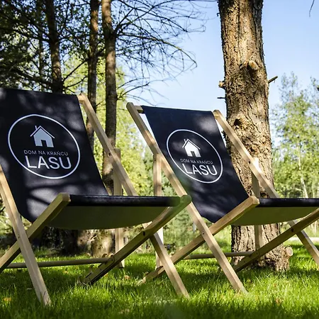 Dom Na Krancu Lasu Holiday home Ostrowo (Puck)