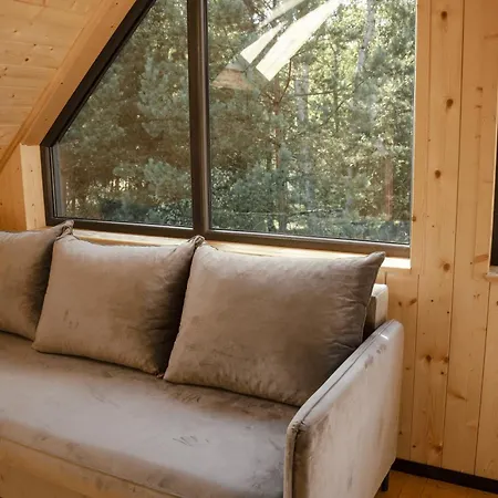 Holiday home Dom Na Krancu Lasu