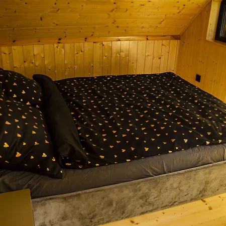 Holiday home Dom Na Krancu Lasu Ostrowo (Puck)