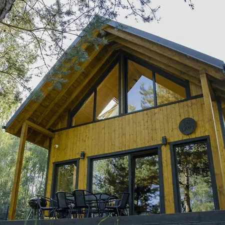Dom Na Krancu Lasu Holiday home Ostrowo (Puck)